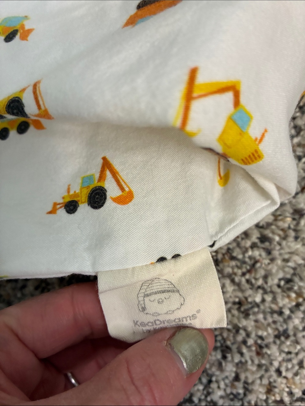 Toddler Pillow Set with Pillowcases - Picture 9 of 16